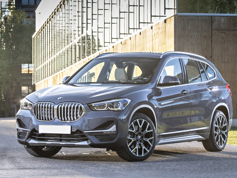 DRAGON |  BMW Х 1 II (F48) (2015-) / Х 2 I (F39) (2017-) РВ БШ| превью 2