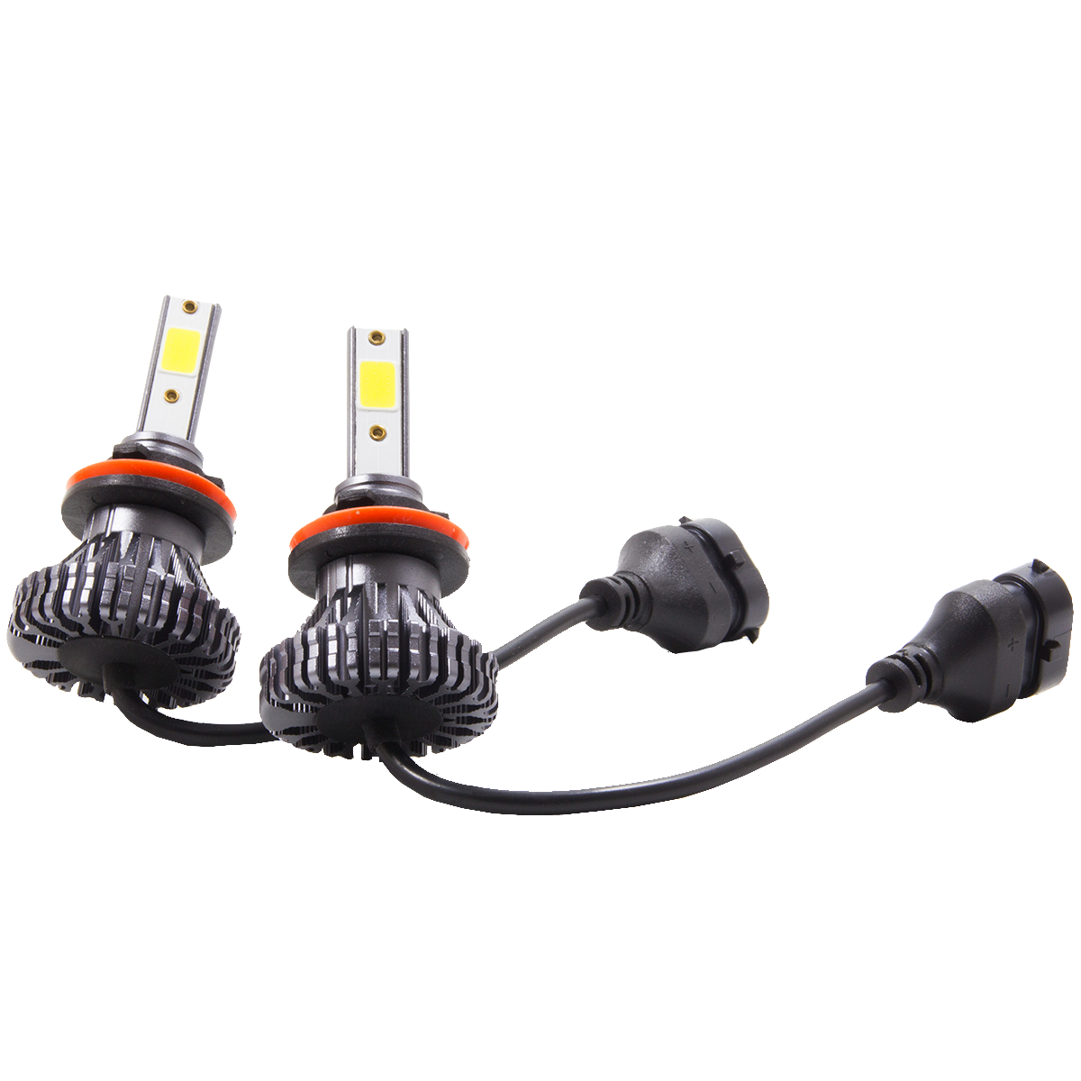 AMP | CSP L03 | H11,  6000K , 12V, 20 Вт, 2700 Lm  комплект 2 шт. | превью 2