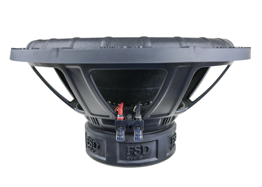 FSD audio | MASTER 15 D2 | 15", 2+2 Om. 700 Вт RMS 1400 Вт MAX | 2