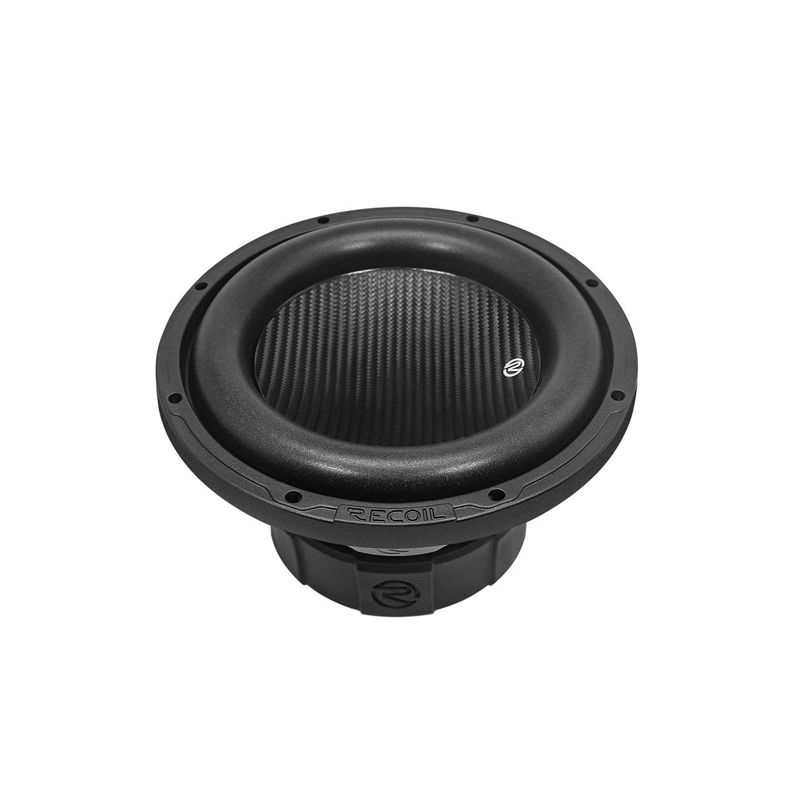 Recoil | PW65D4 | Сабвуферный динамик, 6.5" , 4+4Ом, 50-500 Гц, RMS/Peak - 200W/400W | 3