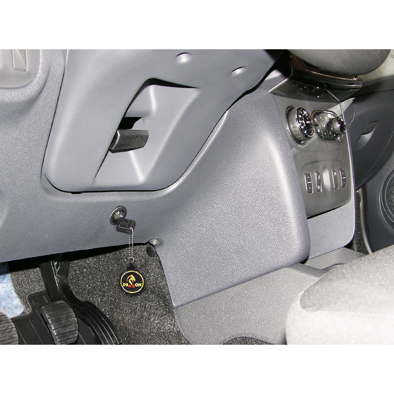 DRAGON | RENAULT SANDERO/ SANDERO STEPWAY/ LOGAN/ LOGAN STEPWAY  (2014-) мех. 5 ст. | БШ КП+ РВ | превью 2