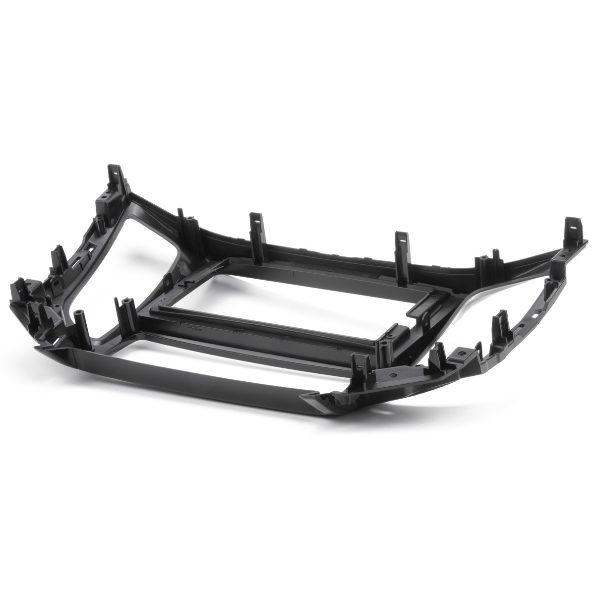 Incar | RMS-FC464 | Рамка 9" для Mitsubishi Pajero Sport 2015-2021 (Механическая КПП), L-200 2015- | превью 2