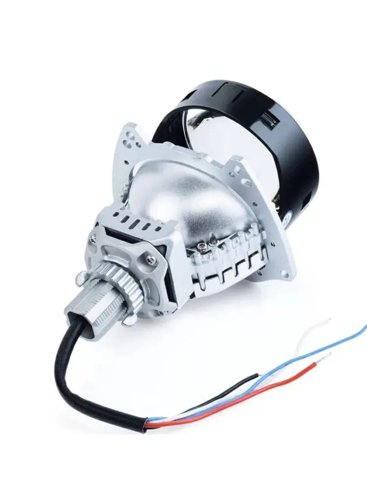 AOZOOM | A19 | Bi-LED модули 12V, 3", 5500K , 58W/50W, КОМП.  2 ШТ.| 4