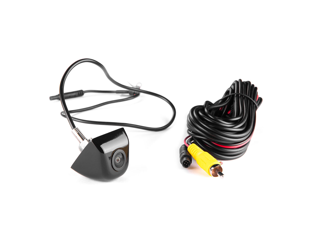 Incar | Camera VDC-007MHD | Универсальная AHD/CVBS камера 720P (1280x720), угол 170°, DC 6V-12V | 3