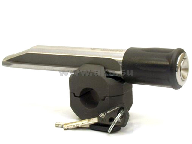 Garant | Block Lux (049) Toyota COROLLA (2013-) ЭлУР | блокиратор руля | превью 3