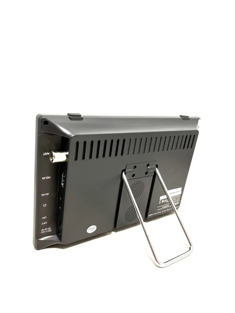 Eplutus | EP-910TD Black | 9" встроенный DVB-T2, USB, внутренний аккумулятор | 2