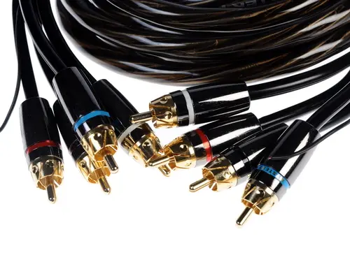 Mystery | MREF 5.4 | 4 канала. 5 м. витая пара. металл. RCA | 3