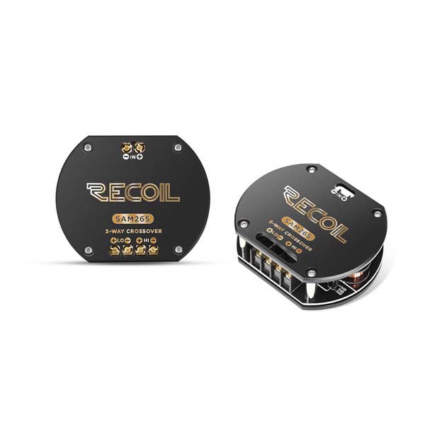 Recoil | SAM265 | комп. акустика, 6.5”(165 mm),  Ом, Гц,  RMS/Peak -65/130  | 4