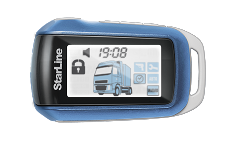 StarLine | T94 | брелок с обратной связью,ЖК-дисплей | 1