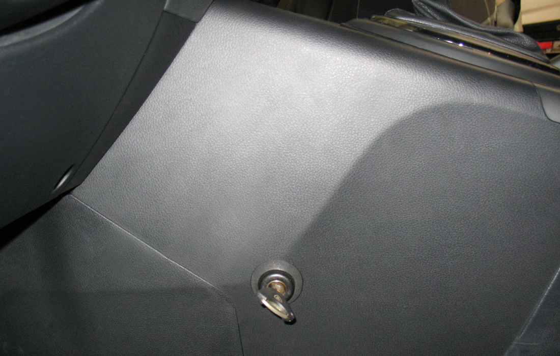 Garant | Consul (22011.L) KIA Sportage III, IV (2010-2013), (2014-) авт. | | 1