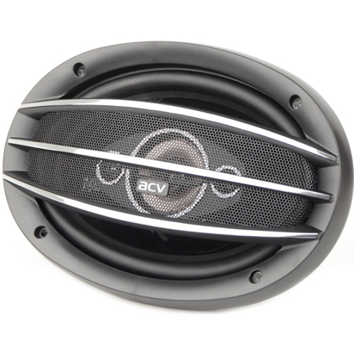 ACV | PI-694 | 6/9 см 4х полос.коокс. 80Вт/полипропилен | превью 2