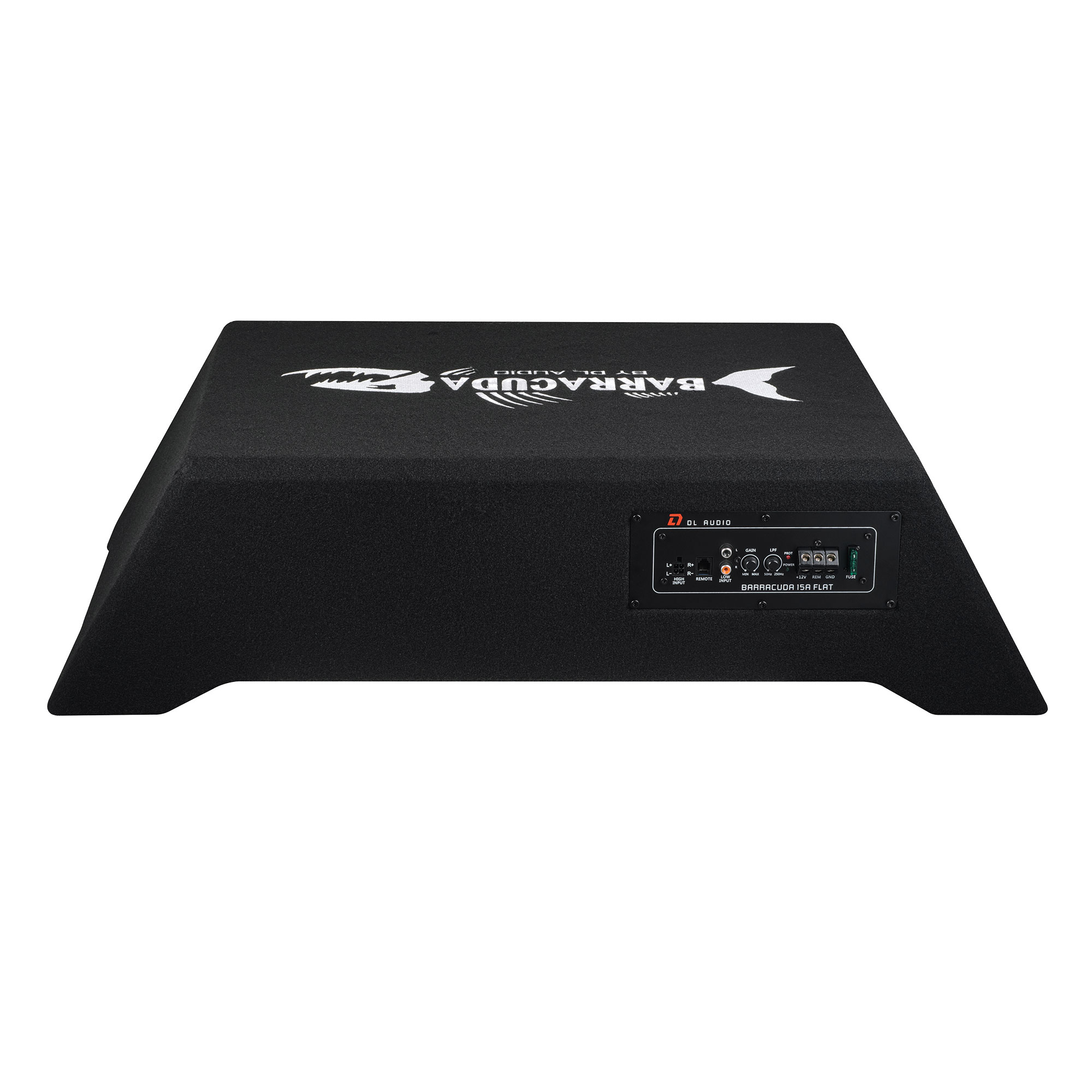 DL Audio | Barracuda 15A Flat |  | 4