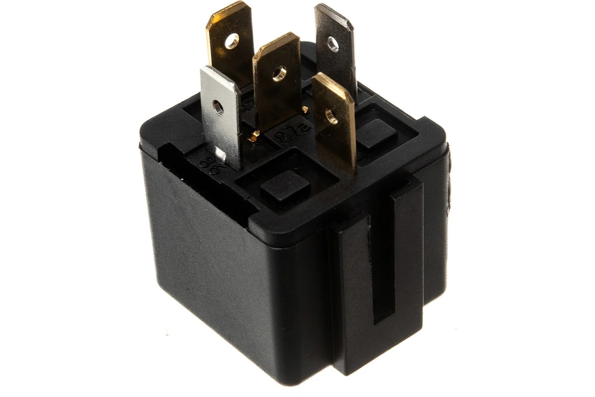 Реле |  5 конт. SL 5C12V |   | превью 2