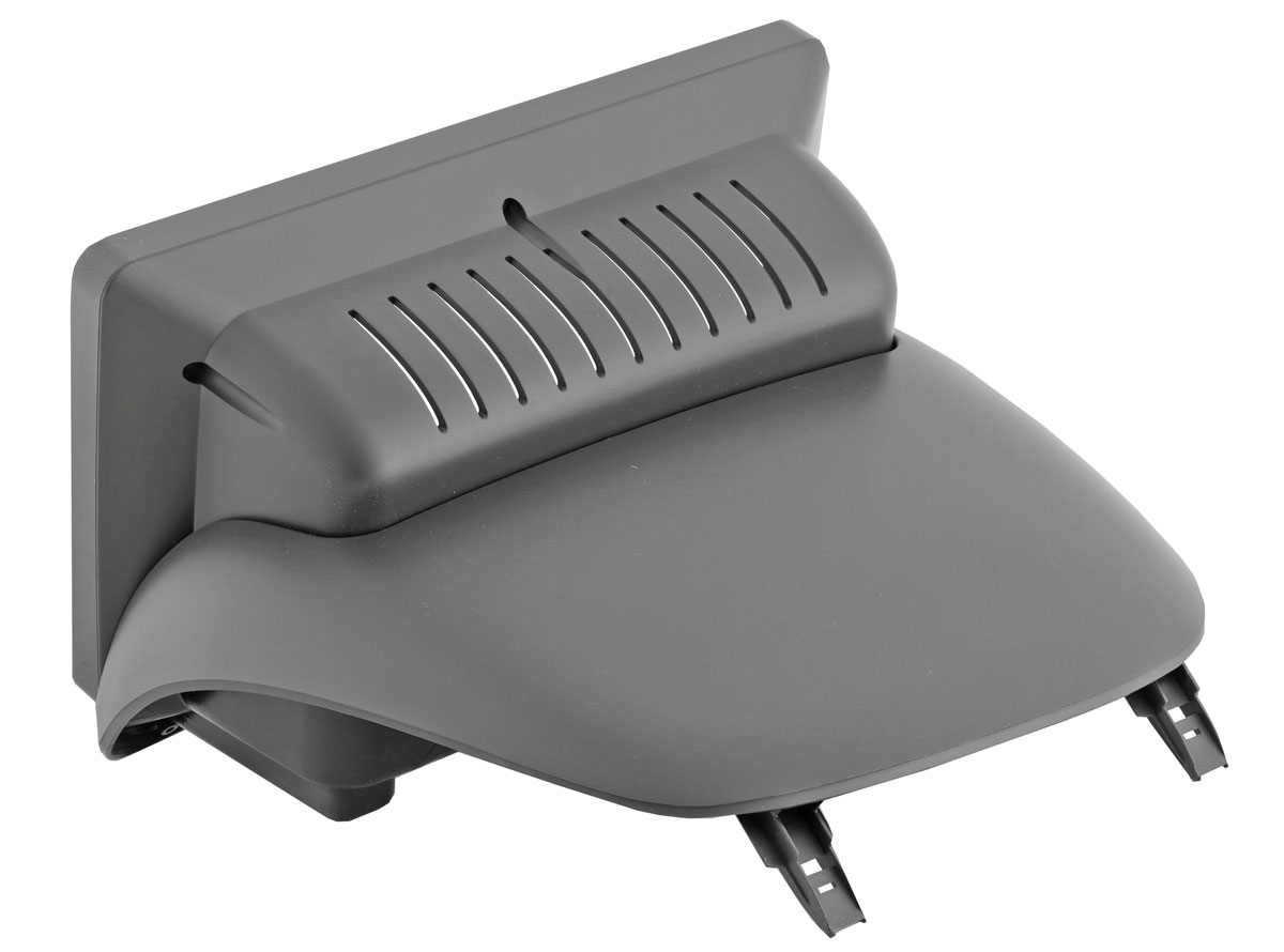 Incar | RTY-FC903 | Рамка магнитолы 9" TOYOTA | 3