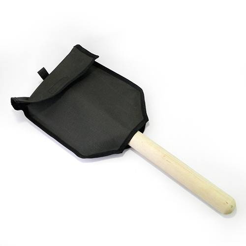 СЛЕДОПЫТ | SF-02 | Лопата совковая складная,в чехле | 3