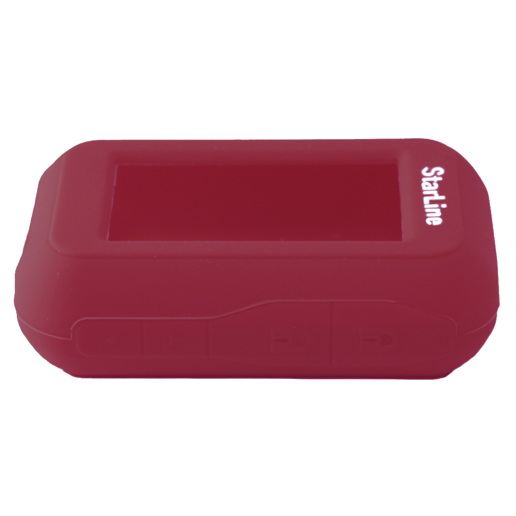 Чехол Силикон | StarLine E60-E90 БОРДОВЫЙ | Силиконовый чехол | 1