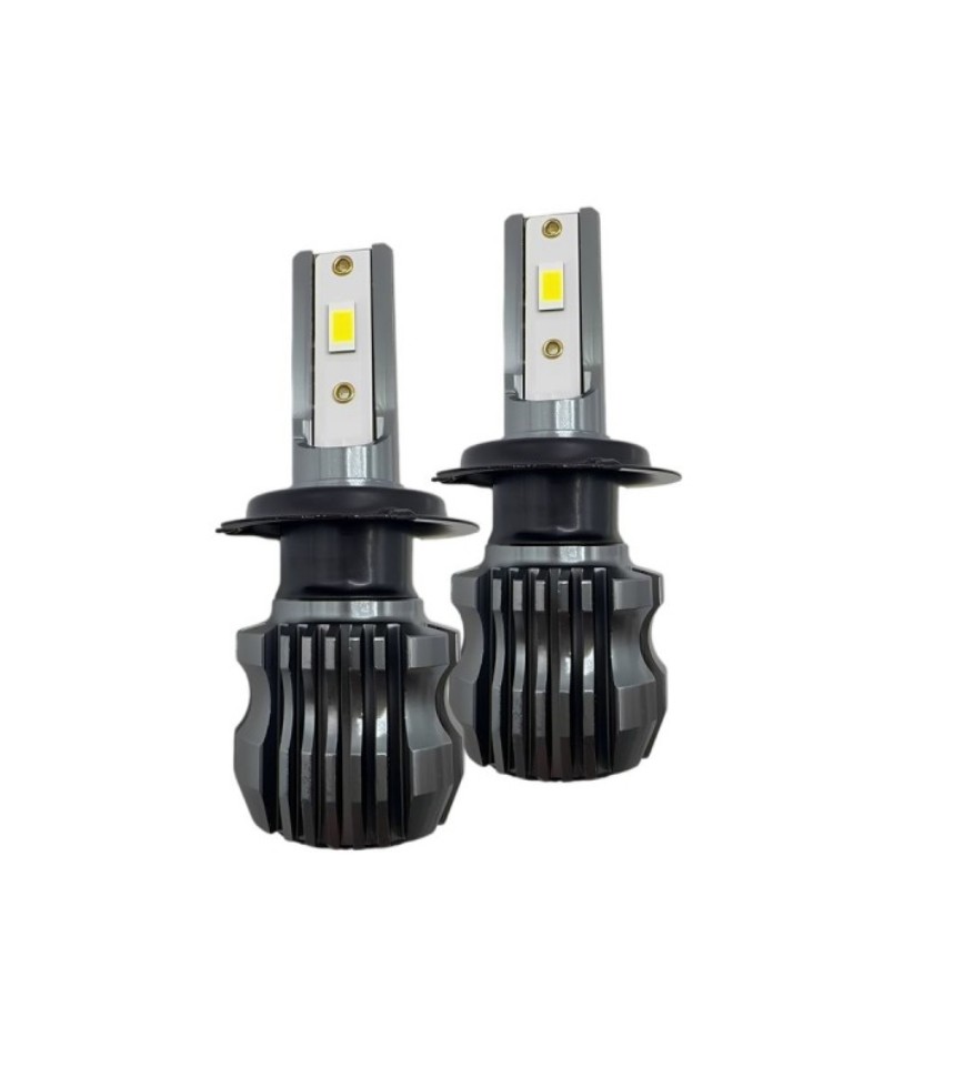 SVS  | H7 Qristal Light |  LED 2000Lm, 3570CHIPS,12V,20W, 6000K, бен кулера | превью 1