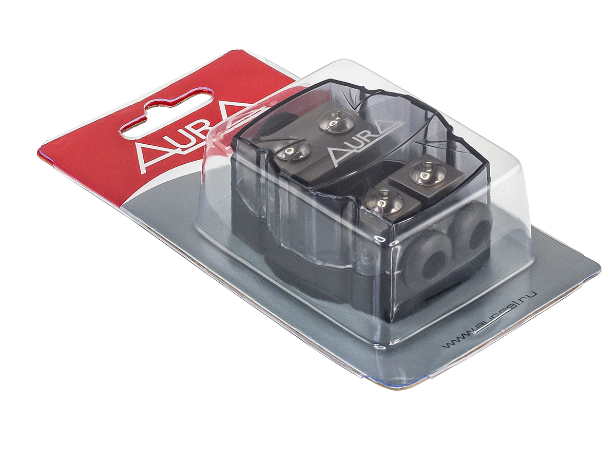 AurA | FHM-2148 | ЧЗ! Держатель MiniANL, 2xMiniANL, (1x4-0Ga, 2x4-8Ga) | 4