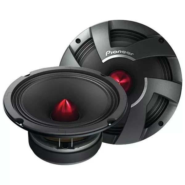 Pioneer | TS-M800PRO | 8" среднебасовый динамик,700вт 2шт | превью 1