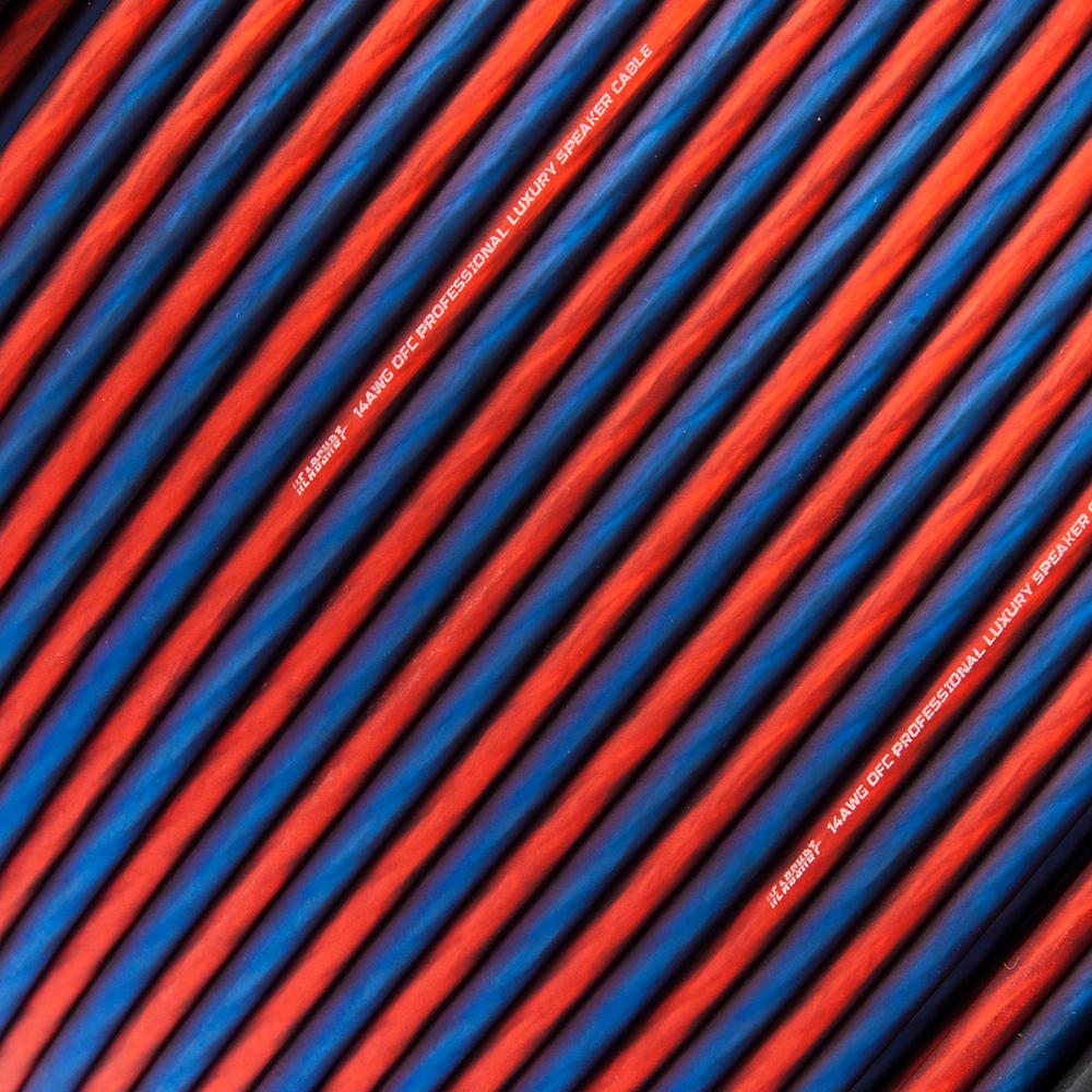 KICX | HEADSHOT OFC14100 | 14GA  медный. 2*2,52мм Бухта 100 м цена за БУХТУ | превью 2