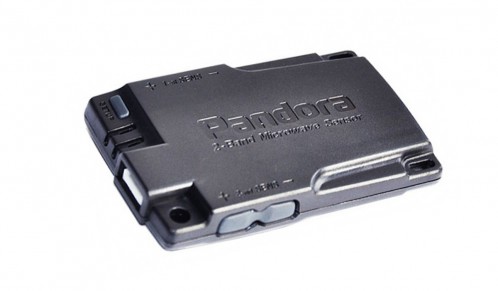 Pandora | VS-22d | Двухуровневый датчик объема | превью 1