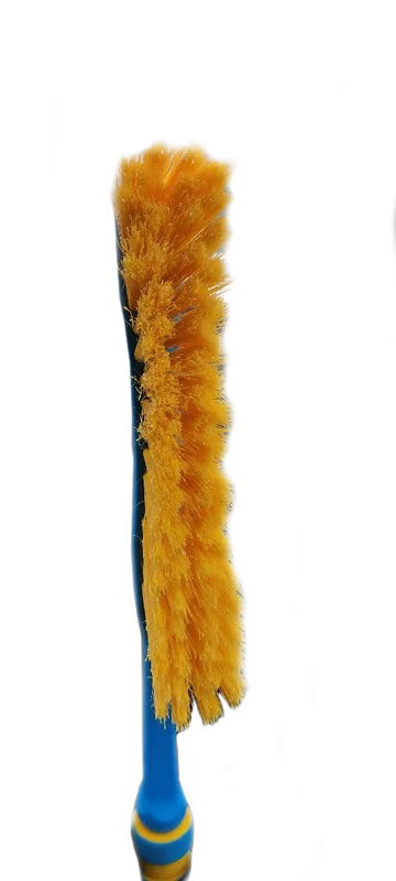 Dollex| SNW-2219 | Щетка сметка со скребком для очистки снега 60см| превью 2