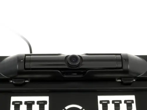 Intego | AP-020 |  в рамке номерного знака c Wi-Fi, LED подсветка | превью 2