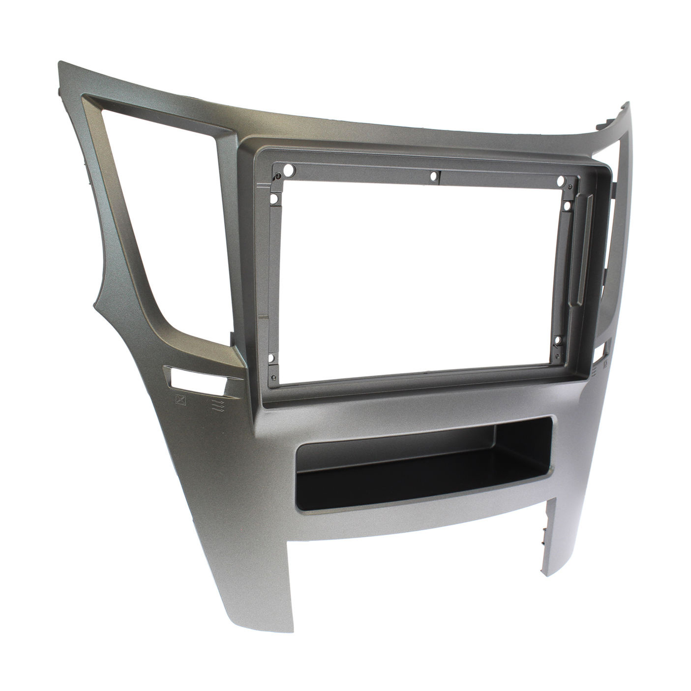 TEYES | Subaru Outback 4 Legacy 5 | Рамка  9" SUBARU Outback 4 Legacy 5 09-14 + комплект проводов | превью 3