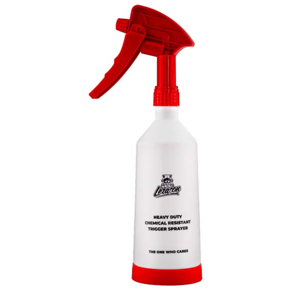 LERATON | (pH 3-8) | Бутылка с распылителем LERATON красная 750мл | превью 1