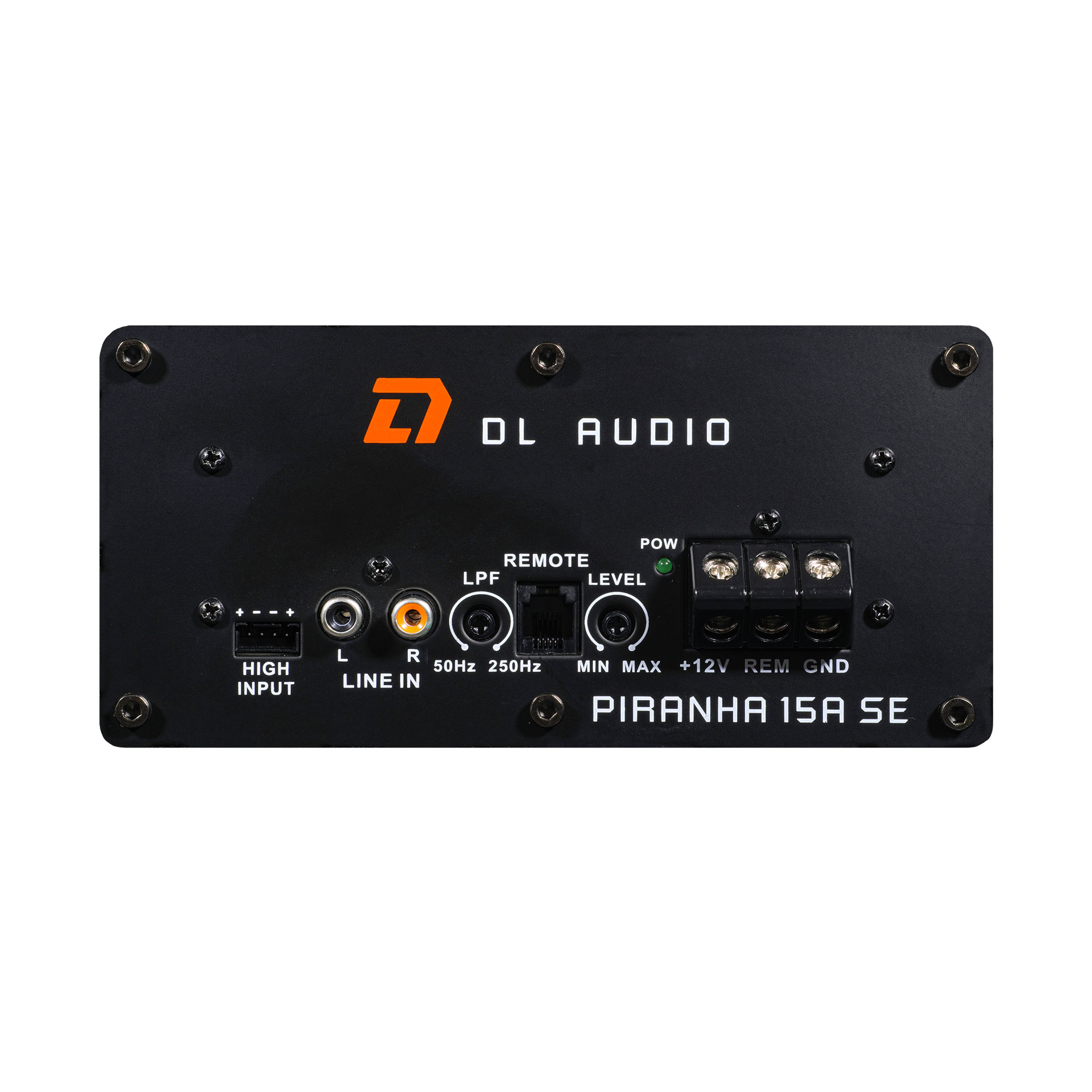 DL Audio | Piranha 15A SE |  | 5