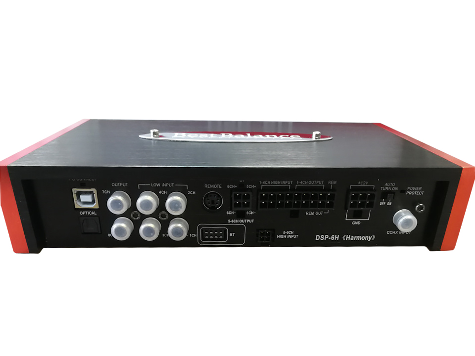 BEST BALANCE| DSP-6H | | 3