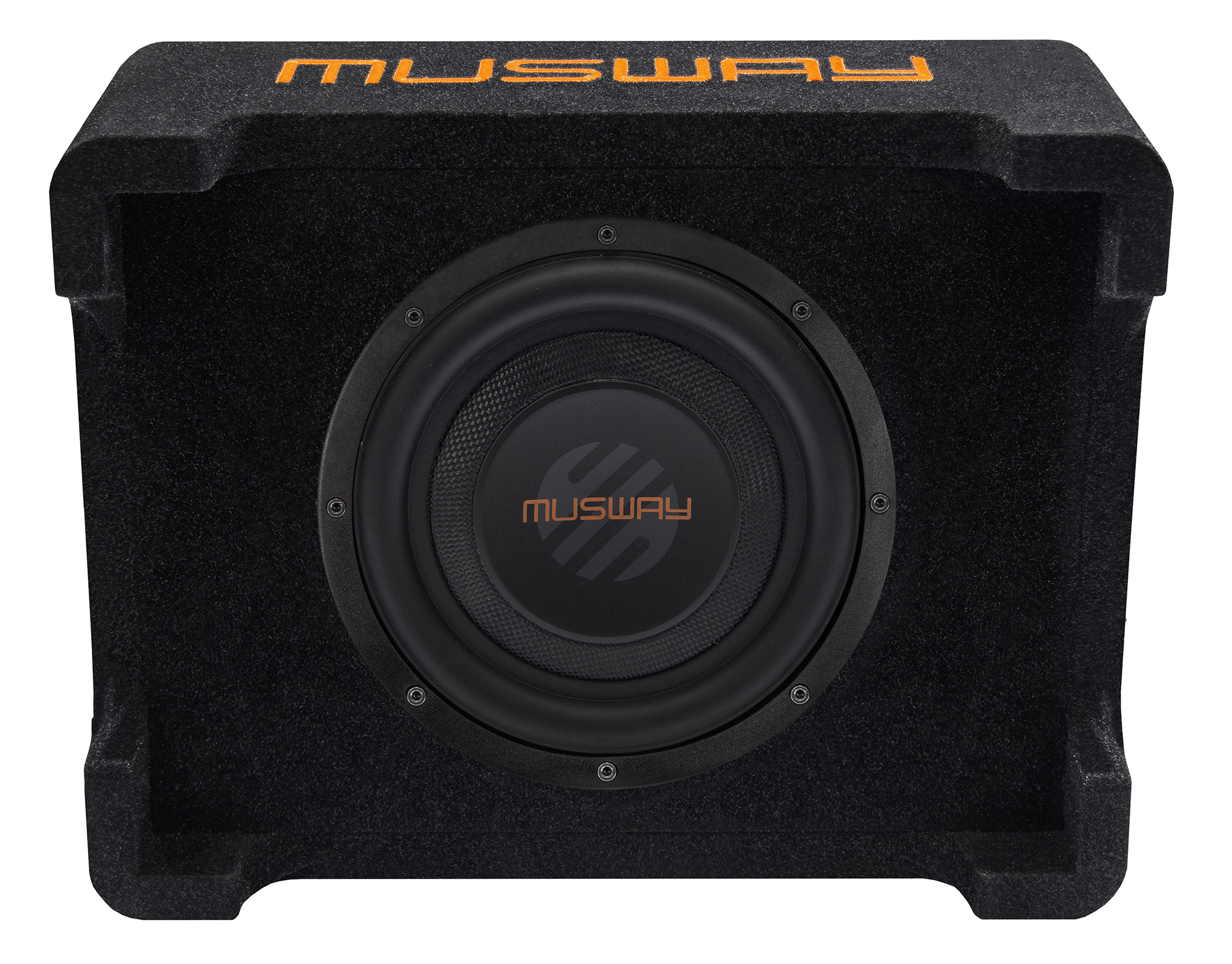 MUSWAY | MF108A | Активный сабвуфер 8"  | превью 3