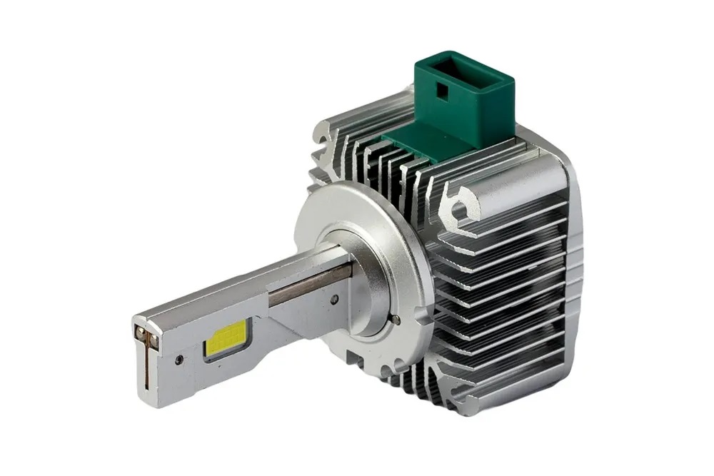 XENITE | LED D-series D3S | Светодиодная лампа 5000K, 7000 Lm, ПАРА | 2