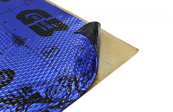 STP | GB 4 |   толщина 4 мм, лист 0,35 кв. м, 5 листов/уп | превью 1