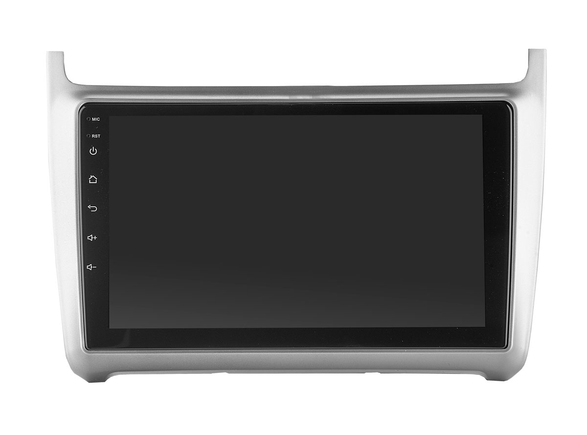 Incar | RVW-FC730 | рамка магнитолы 9" VW Polo 2014-2019 | превью 3