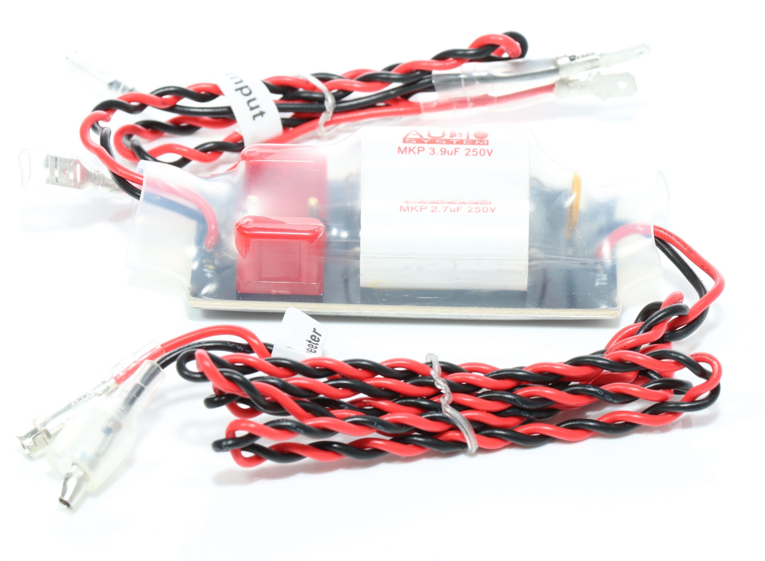 Audio System | HX165SQ EM EVO3 | Компонентная HX-Series, 6,5"(16,5 см),2 полосы,RMS/MAX 120/240 Вт | превью 3