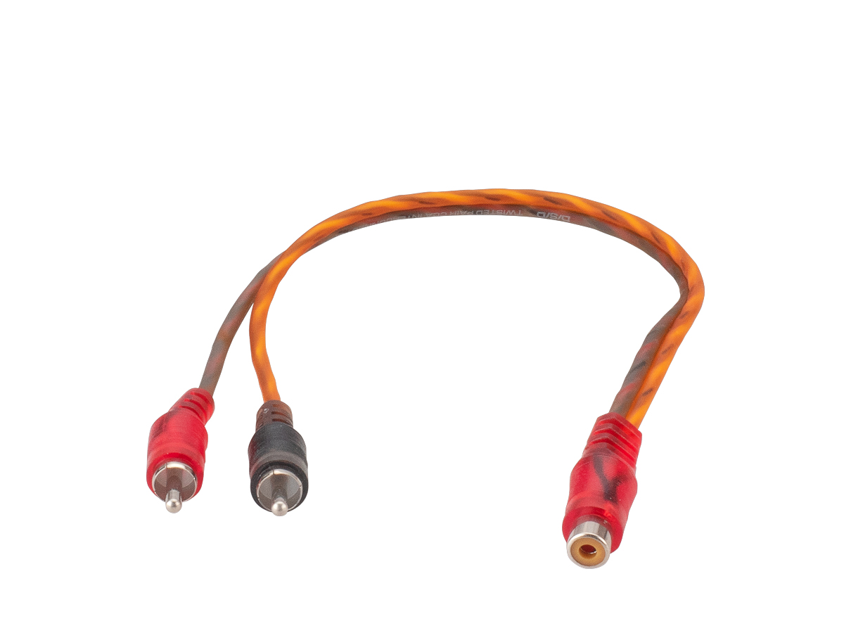 D/S/D | DRC-RY11 | Y-кабель 0.2 метра, 1 мама/2 папы, витая пара, 1 ШТ. | превью 2