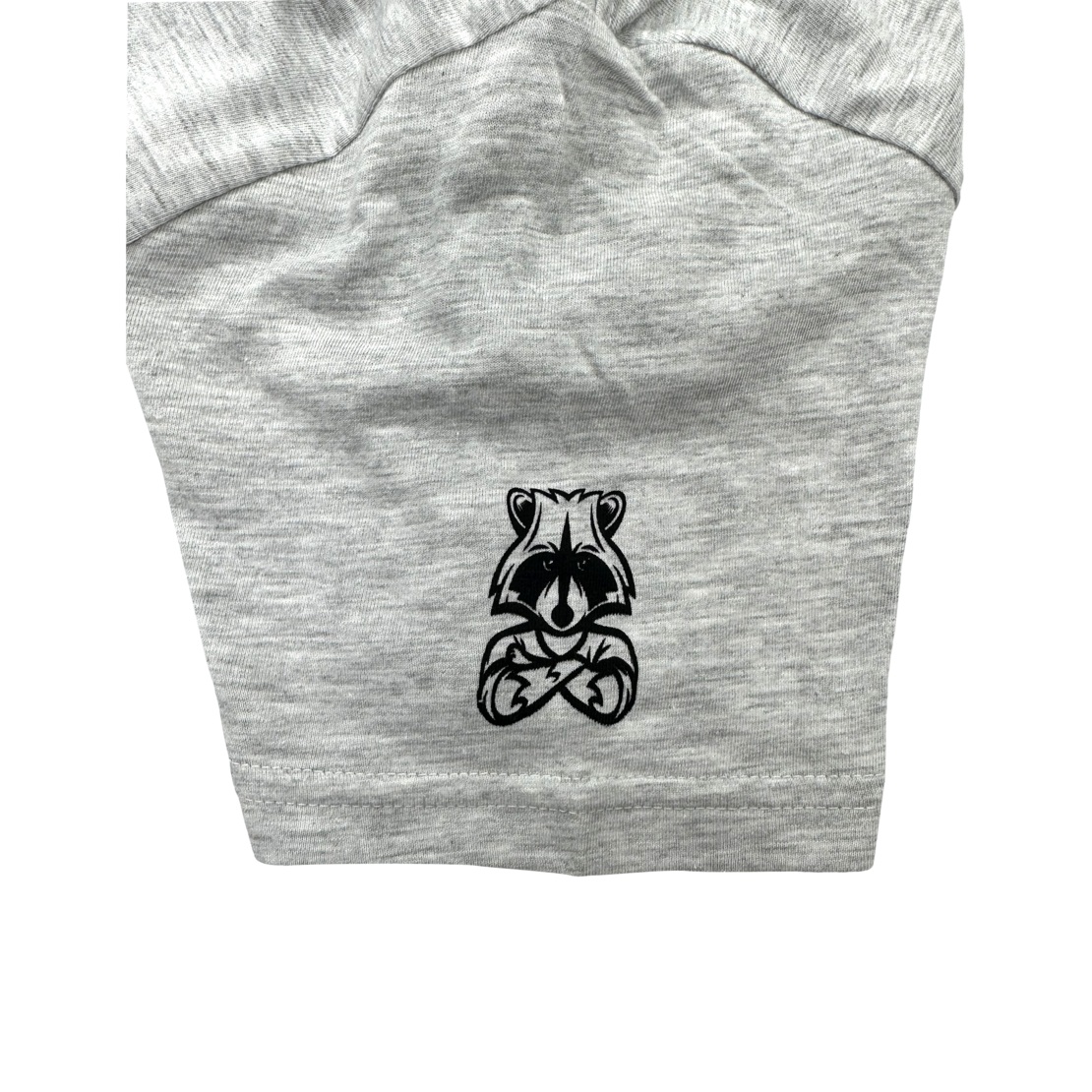 LERATON | WEAR | Футболка «Leraton Basic» меланж, размер XXL | превью 3