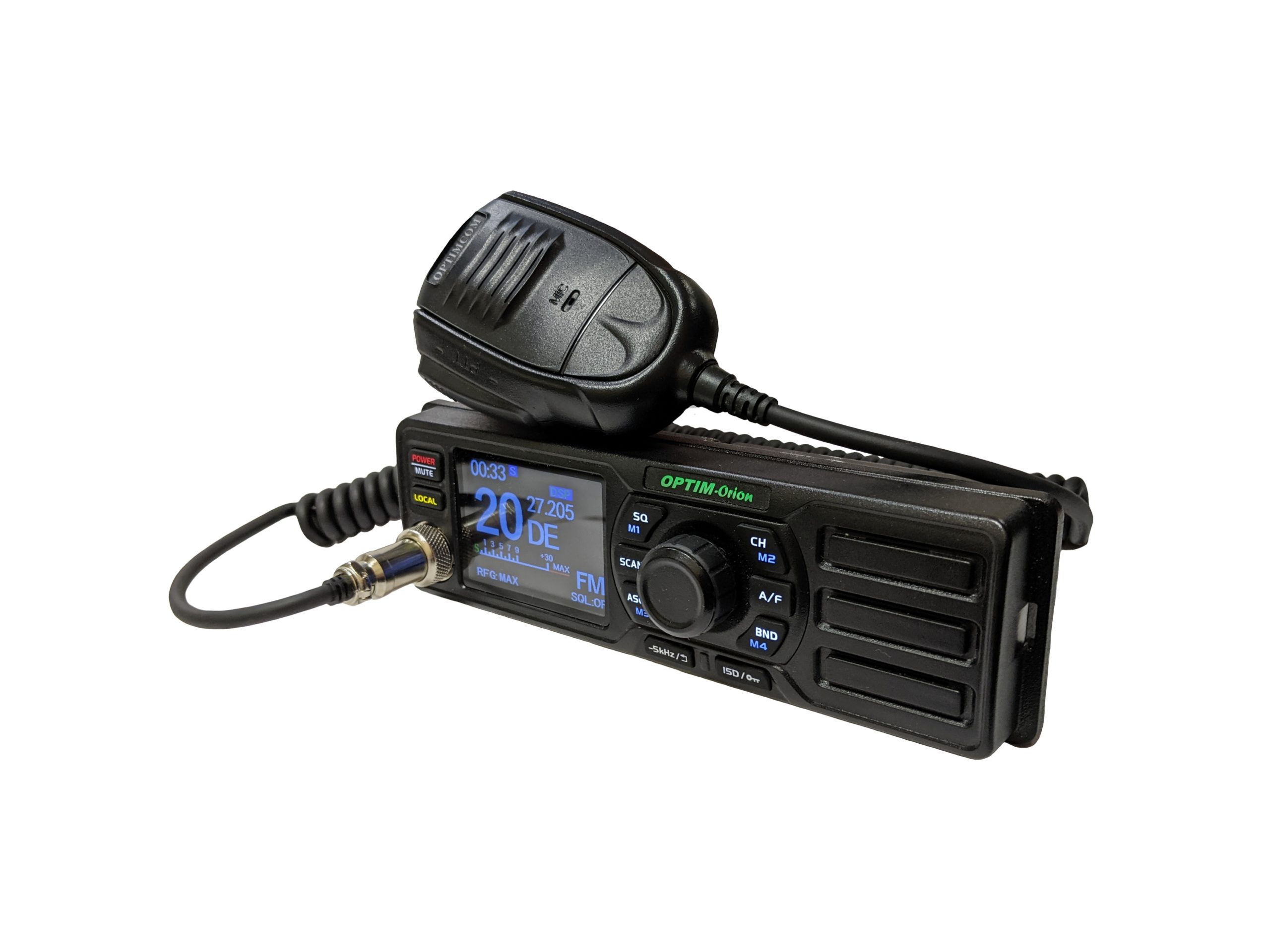 Optim | OPTIM-ORION | 4Вт , 40 каналов| 1