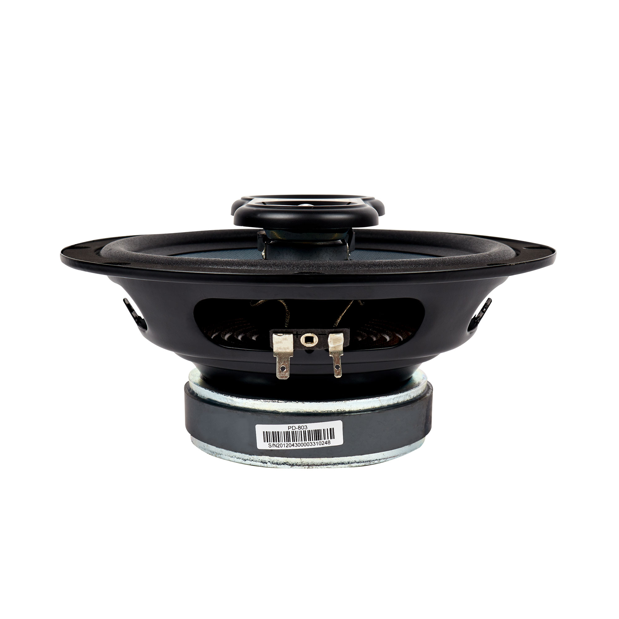 KICX | PD-803 | 3-х полосная коакс 8" акус.125/250 | 4