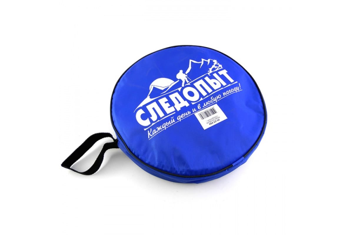 СЛЕДОПЫТ | F-03 |  Ведро складное, 9 литров| превью 3