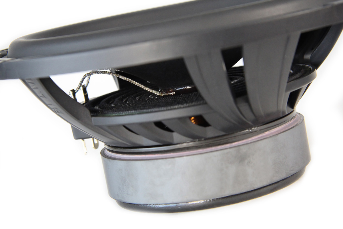 BLAM | SR165X | 2-х компон. акустика, 6,5" (16см), Вт, Гц-кГц, Ом, 91,7 дБ+кросс. | 4