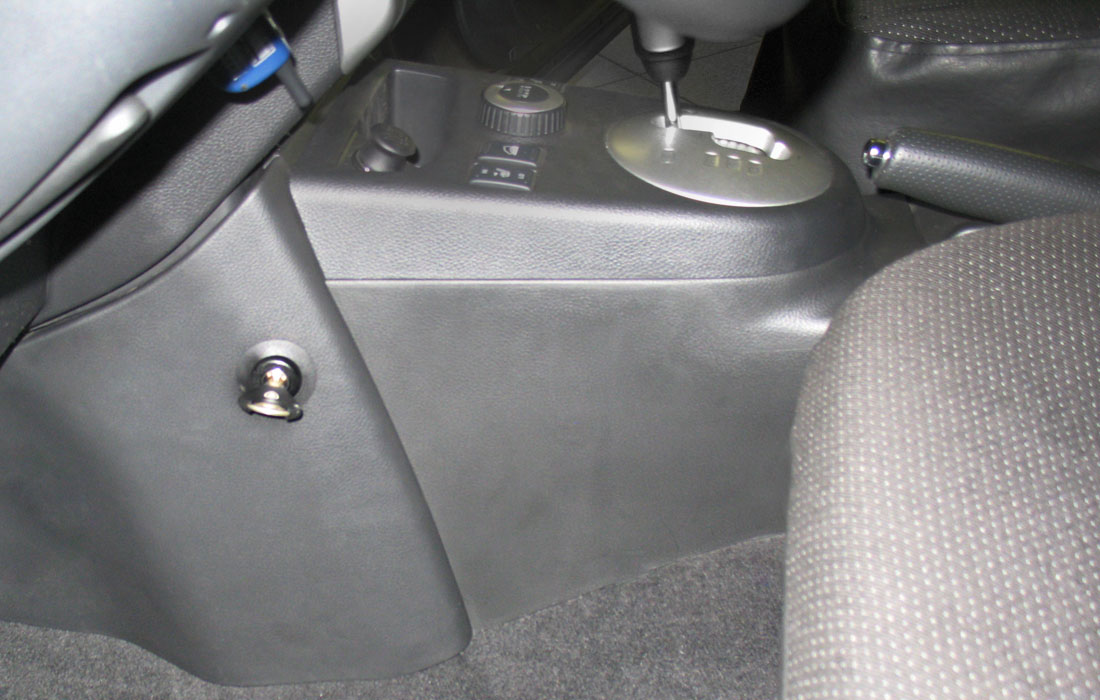 Garant | Consul (29001/1) Nissan X-Trail (2007-) авт. CVT | | превью 1