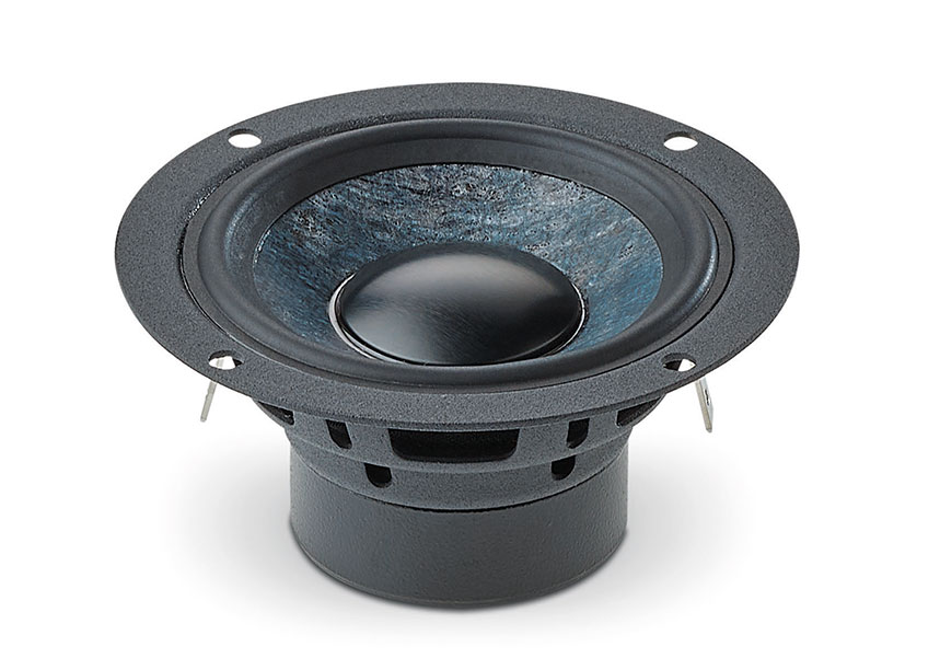 Focal | 65 SF | Серия Slate Fiber, CЧ-акустика 6,5 см., 40 Вт, 4 Ом, 250-11000 Гц (цена за пару) | 1