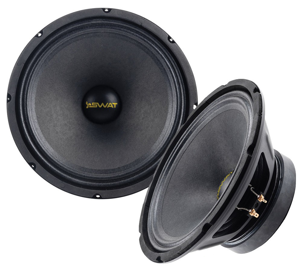 Swat | SBT-100 PRO | СЧ/НЧ  10", 200 Вт RMS | превью 3