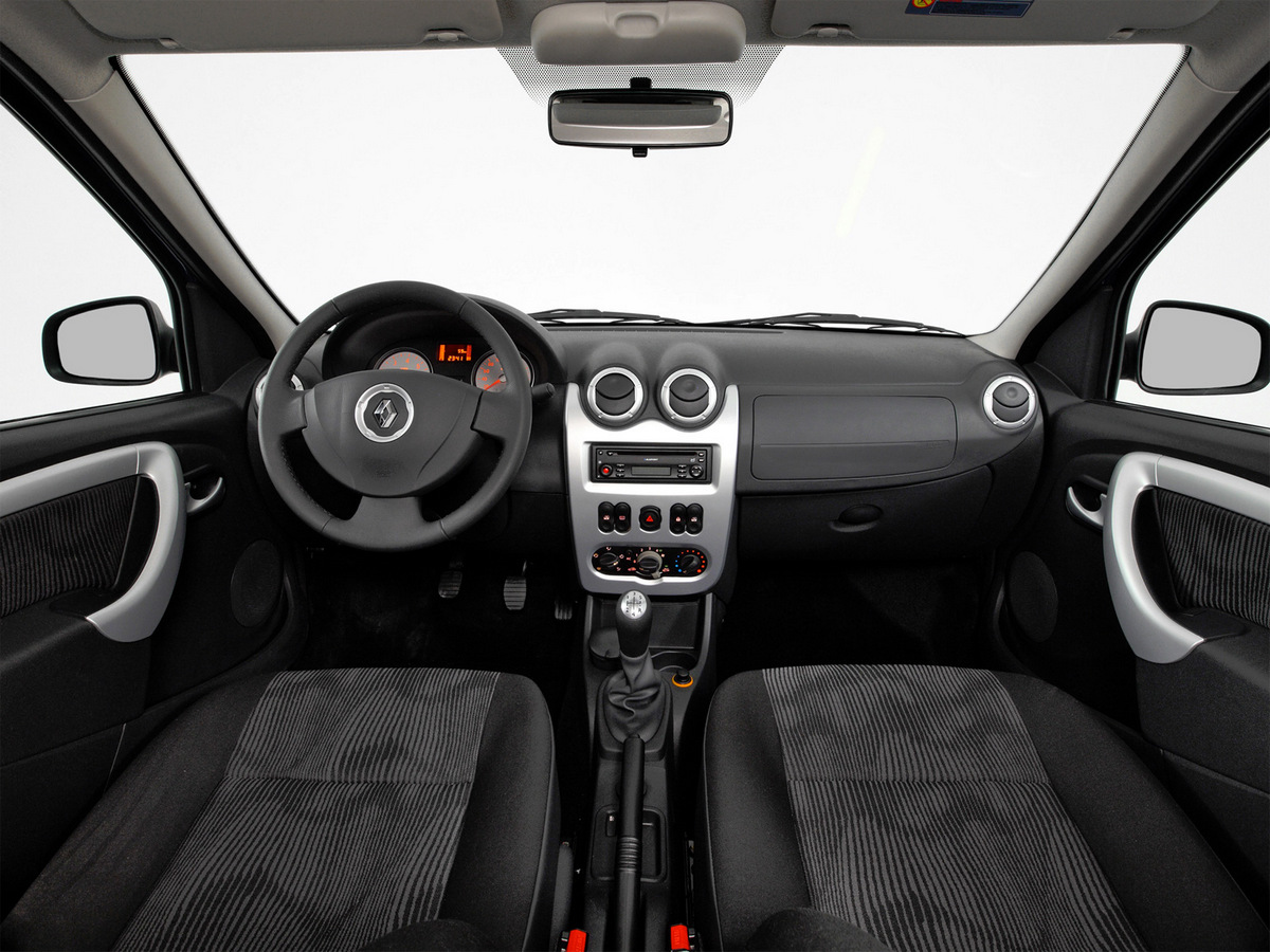 AurA | AFX-RN95 | Рамка 9” RENAULT Logan (2009-2013), Sandero (2007-2011) | превью 3