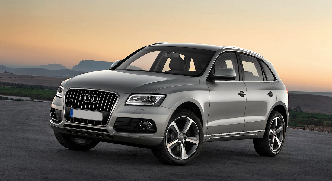 Garant | Block Lux (005) AUDI Q5 | блокиратор руля | превью 2