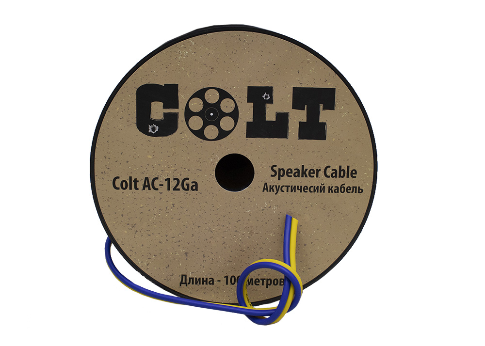 COLT | 12 GA |  | превью 2