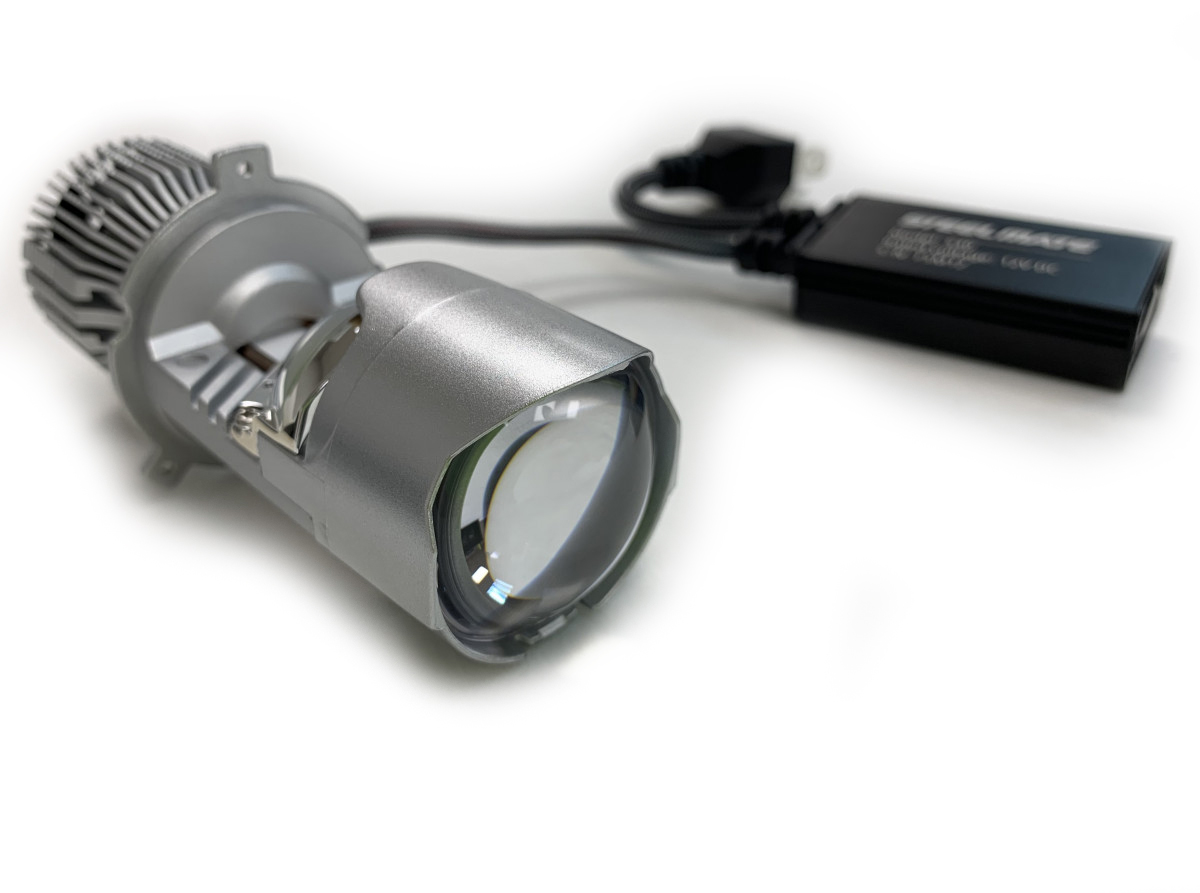 STEEL MATE | A6-H4 |  Светодиодная лампа для автомобилей | превью 2