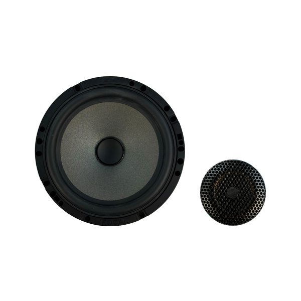 Focal | IS RNS165 | 2-х компонентная акустика 16.5см для а/м Renault, Nissan,Lada | 2